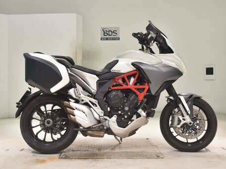 2016 MV Agusta Turismo Veloce 800, белый, 799000 рублей, вид 2
