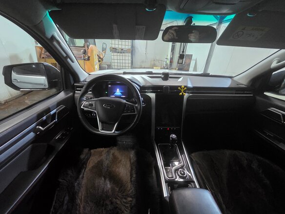2023 JAC T8 Pro, серебристый, 2100000 рублей - вид 6