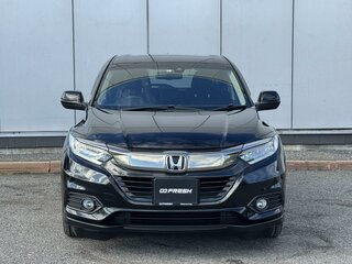 2018 Honda Vezel I Рестайлинг, чёрный, 1770000 рублей, вид 3