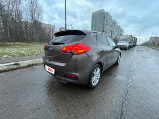 2014 Kia Ceed II, коричневый, 1150000 рублей, вид 5