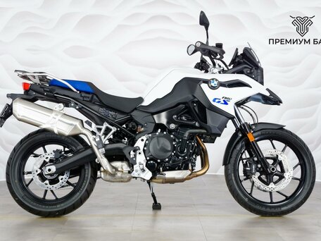 2024 BMW F 800 GS, белый, 1079000 рублей, вид 1