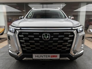 2026 Changan Hunter Plus, серебристый, 4069900 рублей, вид 4
