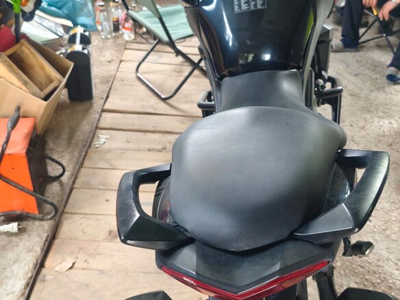 2013 Kawasaki Versys 650, чёрный, 399000 рублей - вид 18