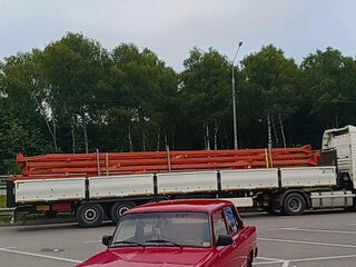2007 Lada (ВАЗ) 2107, красный, 170000 рублей, вид 2