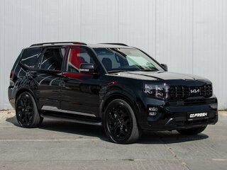 2022 Kia Mohave I Рестайлинг 2, чёрный, 6690000 рублей, вид 1