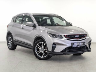 2023 Geely Coolray I, серый, 1680000 рублей, вид 3