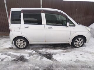 2009 Subaru Stella I, серебристый, 430000 рублей, вид 2