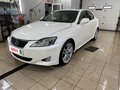 2006 Lexus IS 250 II, белый - вид 5