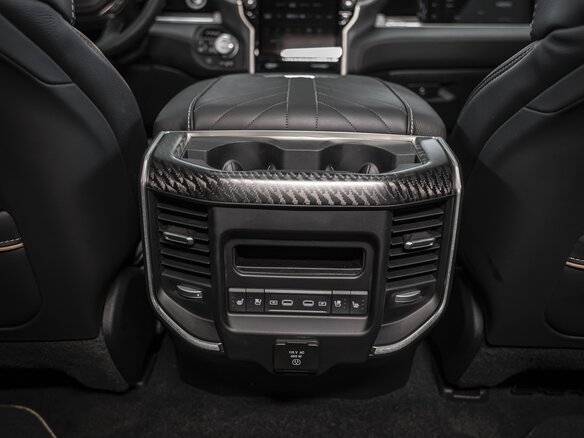 2026 Ram 1500 Crew Cab V Рестайлинг, серый, 11469084 рублей - вид 29