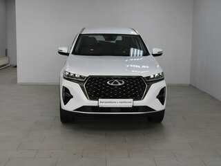 2023 Chery Tiggo 7 Pro Max I, белый, 1759900 рублей, вид 2