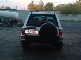 2004 Land Rover Freelander I Рестайлинг, серебристый, 450000 рублей, вид 2