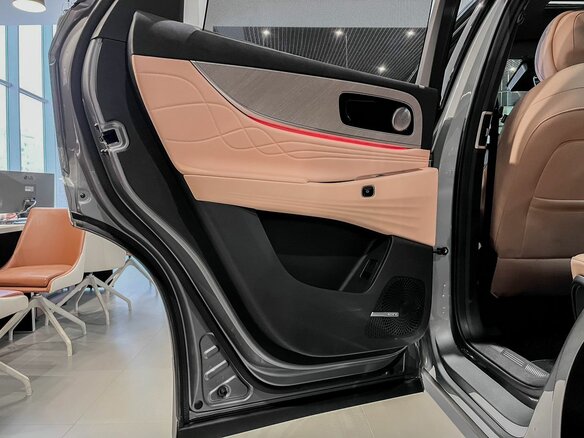 2025 Jaecoo J8, серебристый, 4419000 рублей - вид 22