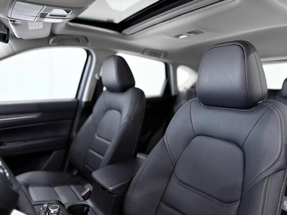 2026 Mazda CX-5 II Рестайлинг, чёрный - вид 10