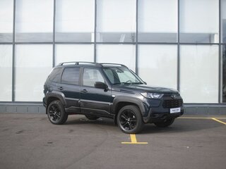 2023 Lada (ВАЗ) Niva Travel I, зелёный, 850000 рублей, вид 5