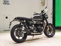 2020 Triumph Speed Twin, серый, 900000 рублей - вид 4