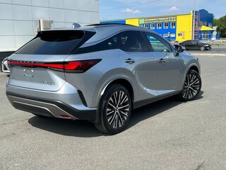 2023 Lexus RX 350 V, серебристый, 8300000 рублей, вид 3