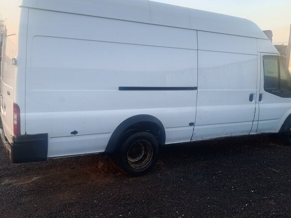 2014 Ford Transit, белый, 1395000 рублей - вид 2