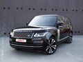 2021 Land Rover Range Rover Long IV Рестайлинг, чёрный, 9999999 рублей - вид 4