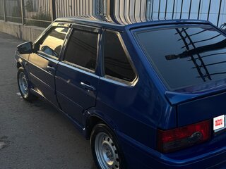 2004 Lada (ВАЗ) 2114, синий, 269990 рублей, вид 3