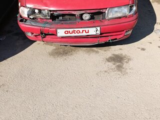 1997 Opel Astra 16LZ2 F, красный, 99999 рублей, вид 2