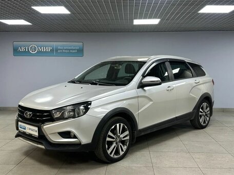 Lada (ВАЗ) Vesta I