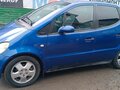 1998 Mercedes-Benz A-Класс 160 I (W168), синий, 180000 рублей - вид 8