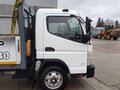 2019 Fuso (Mitsubishi) Canter, белый, 2500000 рублей - вид 1