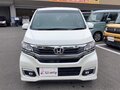 2018 Honda N-WGN I Рестайлинг, белый - вид 1