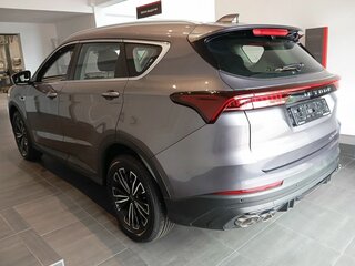 2025 Jetour X70+ I Рестайлинг, серый, 3099900 рублей, вид 4