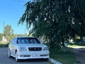 2001 Toyota Crown XI (S170), белый, 1000000 рублей - вид 2