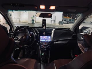 2011 Hyundai Solaris I, чёрный, 430000 рублей, вид 5