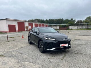2024 Toyota Venza II, чёрный, 5700000 рублей, вид 2