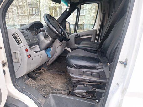 2008 Peugeot Boxer, белый, 800000 рублей, вид 3