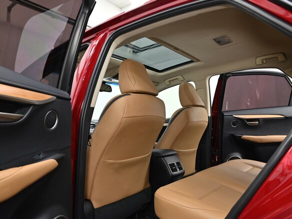 2016 Lexus NX 200 I, красный, 1985000 рублей - вид 17