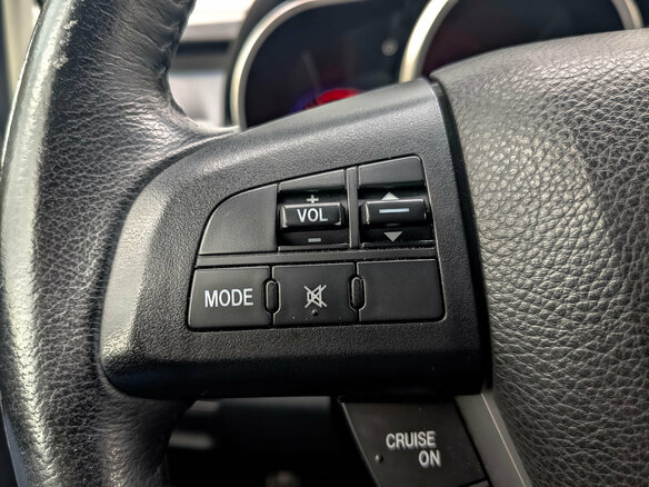 2011 Mazda CX-7 I Рестайлинг, белый, 1290000 рублей - вид 25