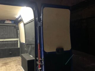2012 Fiat Professional Ducato, синий, 1440000 рублей, вид 4