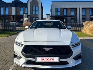 2024 Ford Mustang VII, белый, 4100000 рублей, вид 2