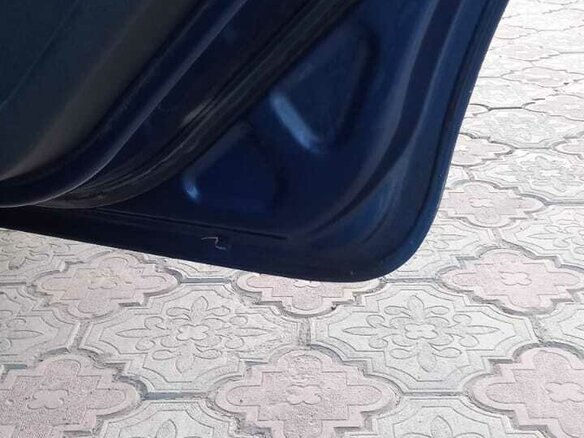 2008 Ford Focus II, синий, 399000 рублей - вид 3