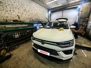 2020 SsangYong Korando IV, белый, 2400000 рублей, вид 1