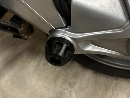 2015 BMW R 1200 GS, серебристый, 950000 рублей, вид 5