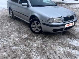2008 Skoda Octavia I (A4) Рестайлинг, серебристый, 329000 рублей, вид 1