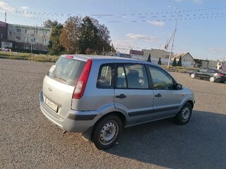 2008 Ford Fusion I Рестайлинг, серый, 400000 рублей, вид 1