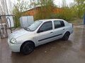 2000 Renault Clio II, серый, 170000 рублей - вид 6