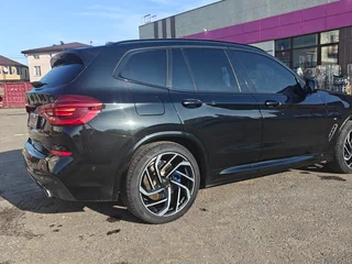 2018 BMW X3 30d xDrive III (G01), чёрный, 4300000 рублей, вид 4