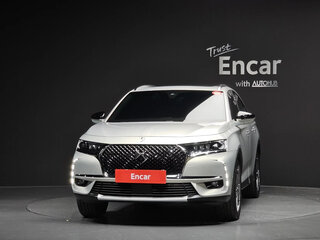2022 DS 7 Crossback I, белый, 2790000 рублей, вид 2
