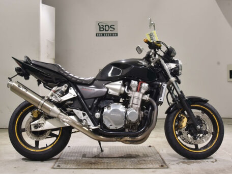 2003 Honda CB 1300, чёрный, 362000 рублей, вид 4