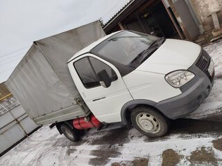 2015 ГАЗ ГАЗель (3302), белый, 850000 рублей, вид 2