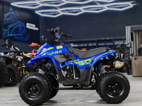 2023 Tiger Universal, синий, 62900 рублей, вид 3