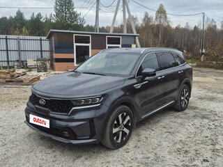 2020 Kia Sorento IV, серый, 3100000 рублей, вид 1