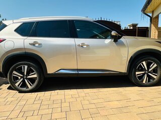 2021 Nissan X-Trail IV, серый, 3250000 рублей, вид 4